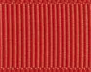 Mandarin Orange Grosgrain Ribbon #765