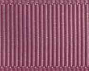 Rosy Mauve Grosgrain Ribbon #165