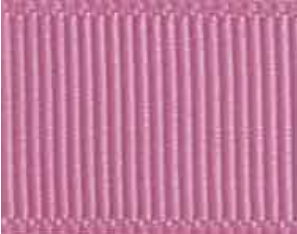Wild Rose Grosgrain Ribbon #149