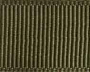 Deep Sage Grosgrain Ribbon #569