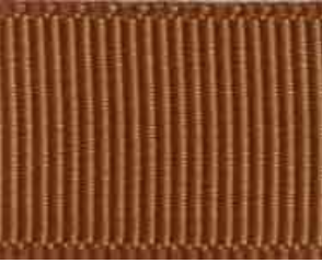 Chipmunk Grosgrain Ribbon #845