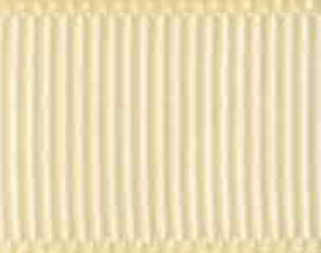 Buttermilk Grosgrain Ribbon #644