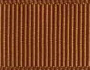 Copper Grosgrain Ribbon #785