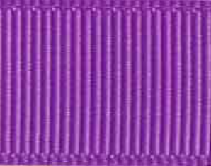 Grape Grosgrain Ribbon #463
