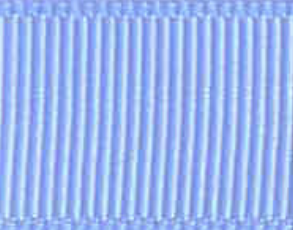 Blue Mist Solid Grosgrain Ribbon