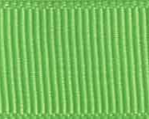 Green Flash Grosgrain Ribbon #555