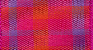 Color Chic Plaid Wired Ribbon #7380