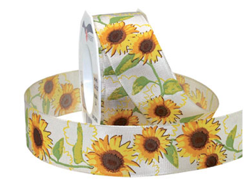 Sunflowers (wired) Champagne # 06340/20-104