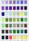 Grosgrain Color Cards SC066