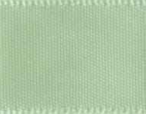 Seafoam Green Double Faced Satin Ribbon #520