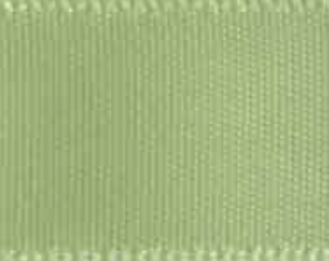 Lime Juice Double Faced Satin Ribbon #524