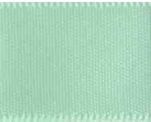 Pastel Green Double Faced Satin Ribbon #513