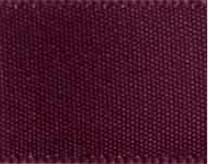 Rose Wine Double Faced Satin Ribbon #177