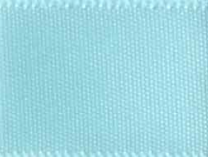 Ocean Blue Double Faced Satin Ribbon #322