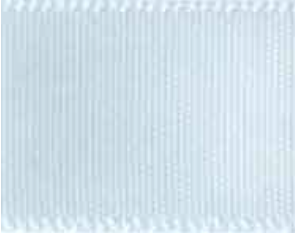 Blue Vapor Double Faced Satin Ribbon #303