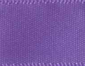 Grape Double Faced Satin Ribbon #463