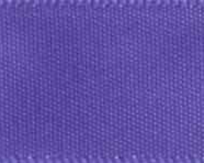 Delphinium Double Faced Satin Ribbon #464