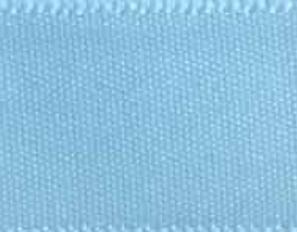 Blue Mist Double Faced Satin Ribbon #243