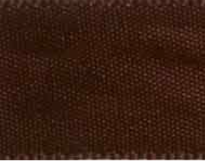 Burgundy Single Faced Satin Ribbon #277
