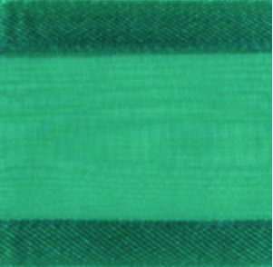 Emerald Sheer Delight-Satin Edge #607