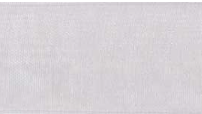 Silver Sheer Organdy #631