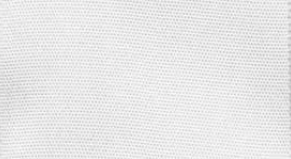 White Dream Wired Ribbon #601