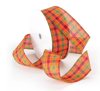Autumn Plaid (wired) - 7390 -620