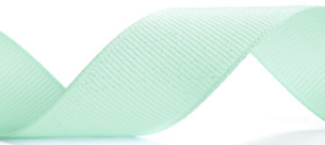 Mineral Ice Dazzle Grosgrain Ribbon #324