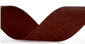 Wine Dazzle Grosgrain Ribbon #275
