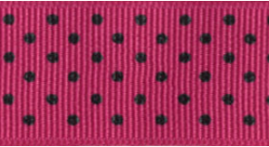 Magenta Swiss Dots #616