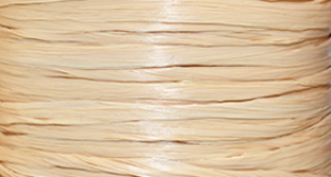 Oatmeal Matte Raffia #24