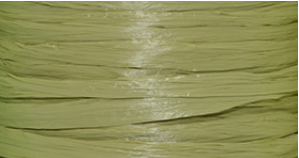 Olive Matte Raffia #21
