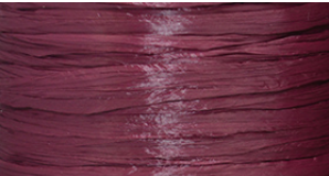 Wine Matte Raffia #31