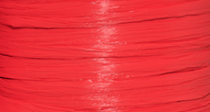 Imperial Red Matte Raffia #63