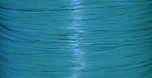 Caribbean Blue Matte Raffia #32