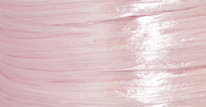 Pink Pearl Raffia #02