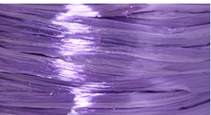 Purple Pearl Raffia #09
