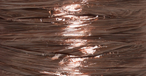 Chocolate Pearl Raffia #81