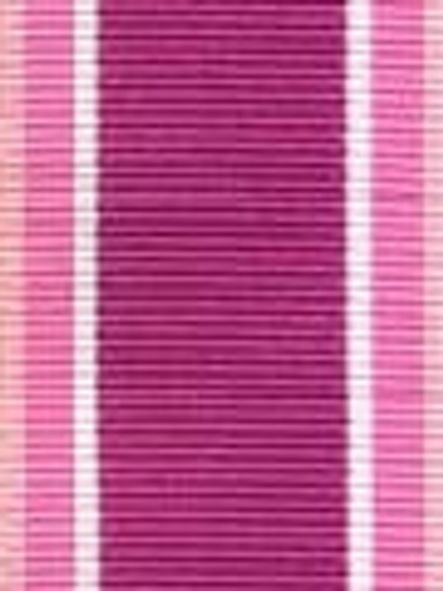Striped Grosgrain Ribbon - Brown and Ivory - 1 1/2 inch - 1 Yard – Sugar  Pink Boutique
