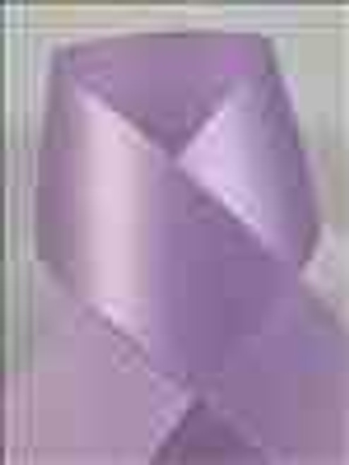 Vivant Double Face Satin Old Lilac Ribbon - 27 Yards