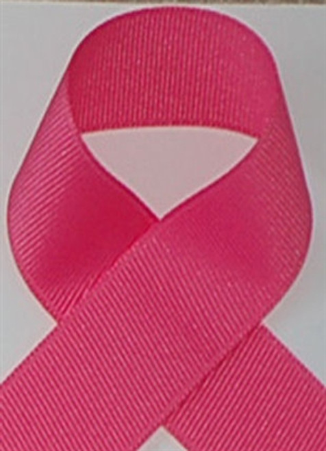 Schiff Hot Pink Grosgrain Ribbon