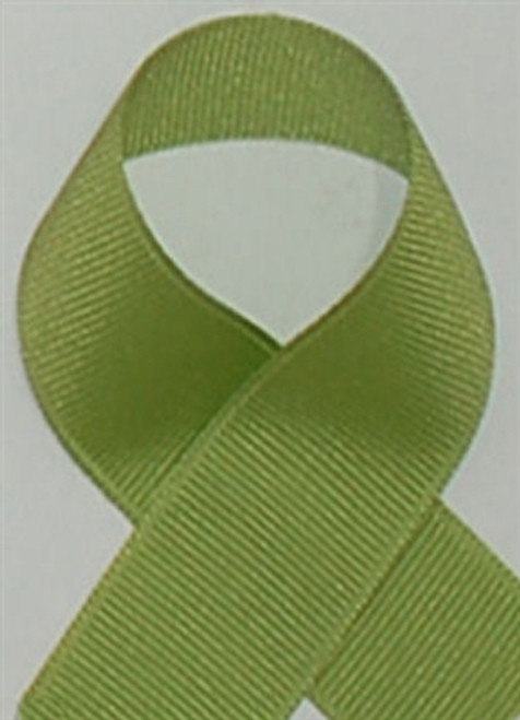 Schiff Kiwi Grosgrain Ribbon