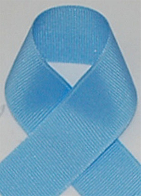 Blue Ribbon - Schiff Blue Grosgrain Ribbons