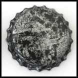 Antique Silver Bottle Caps