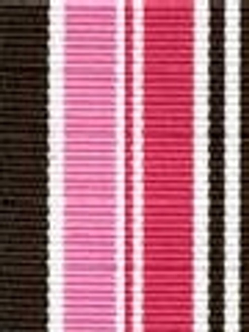 Neapolitan Preppy Stripe Ribbon