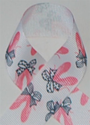 Ballerina Grosgrain Ribbon