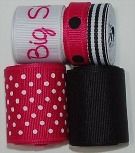 Big Sister Ribbon Mix