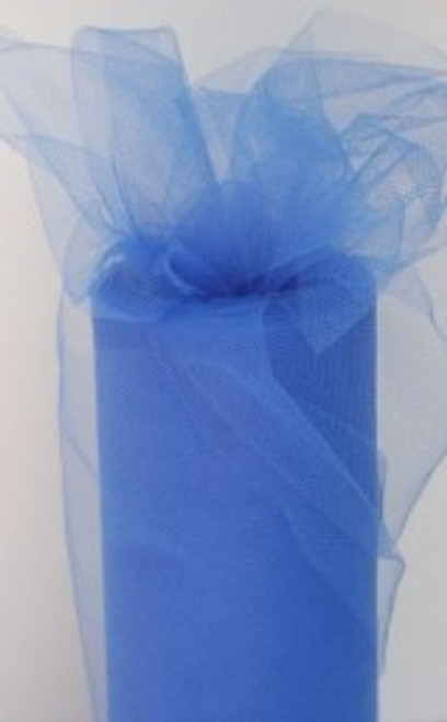 Royal Tulle Fabric