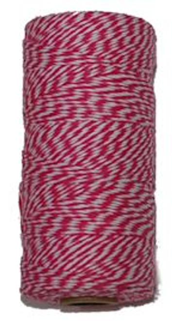 Hot Pink Bakers Twine, Packaging Twine