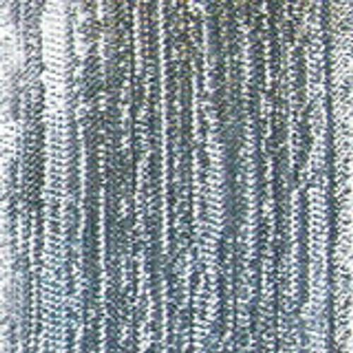 Silver High Shine Metallic Ribbon